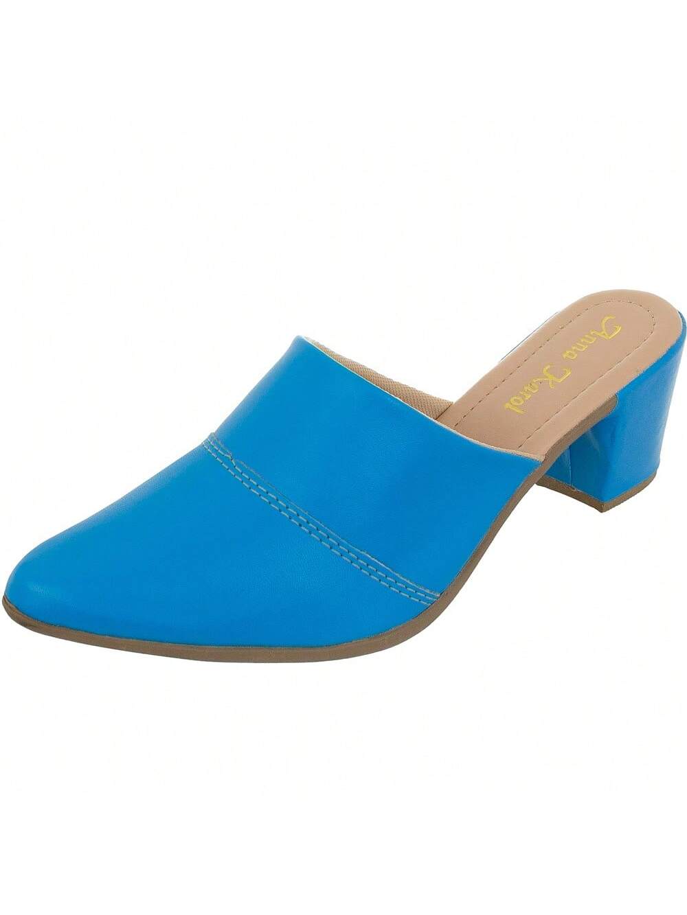 SCARPIN MULE ELEGANCE DC