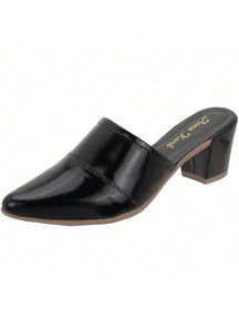 SCARPIN MULE ELEGANCE DC