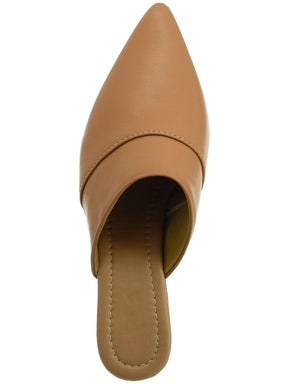 SCARPIN MULE ELEGANCE DC