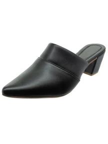 SCARPIN MULE ELEGANCE DC