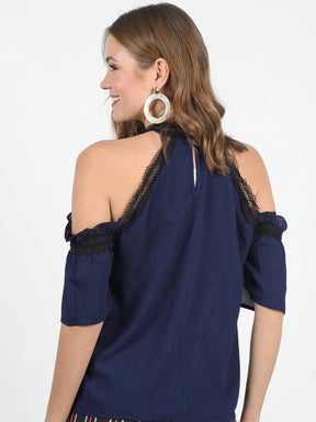 BLUSA NAVY CHIC DC